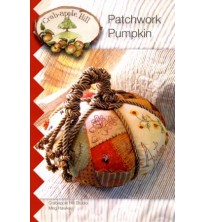 Patchwork Pumpkin #308